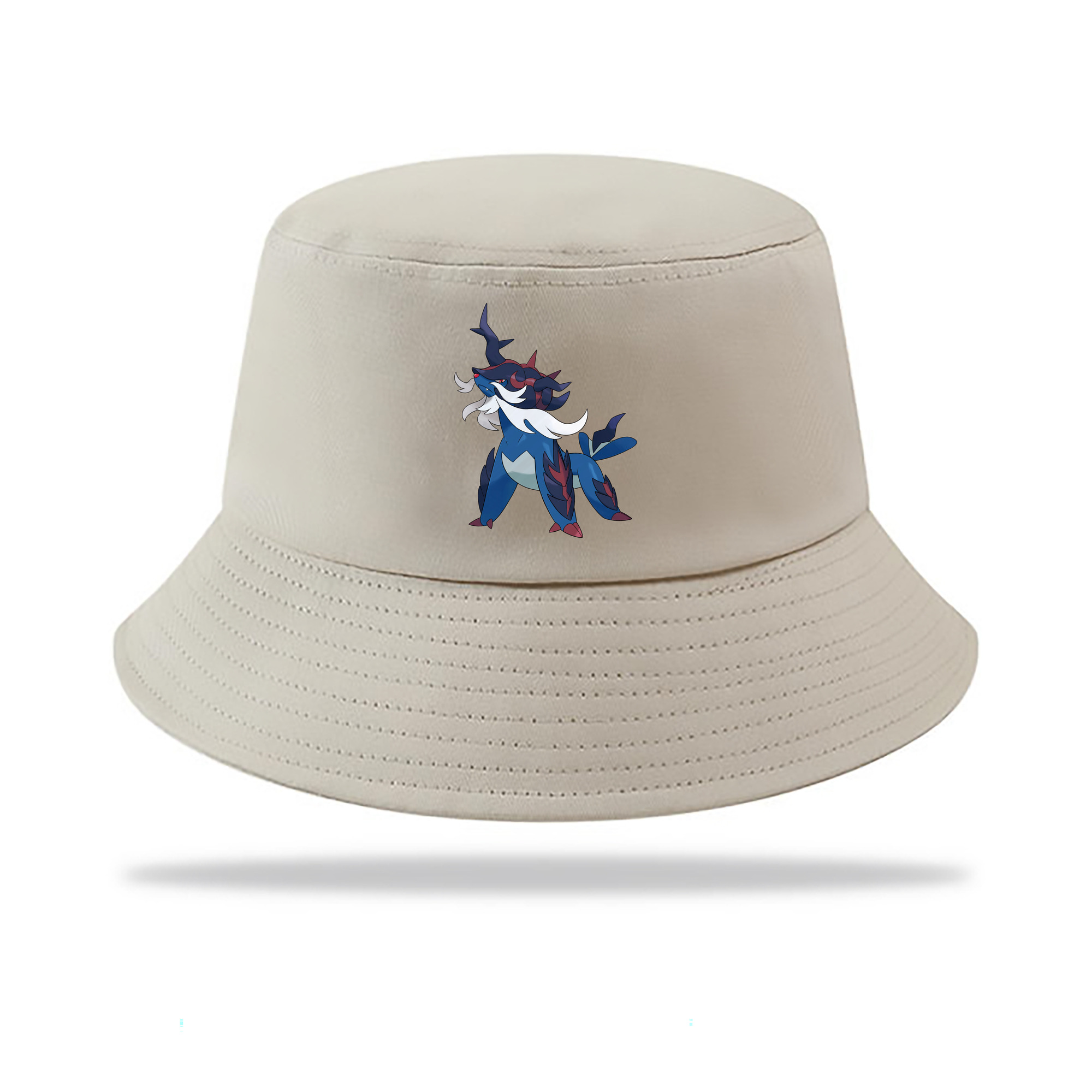 （画像用） ポケットモンスター Pokémon アウトドア日除けバケットハット